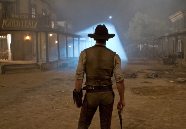 Cowboys and Aliens